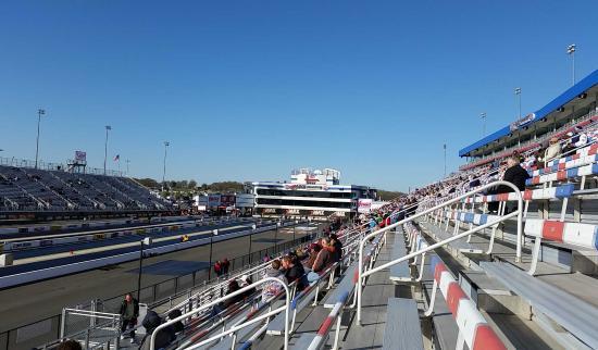 Zmax Dragway